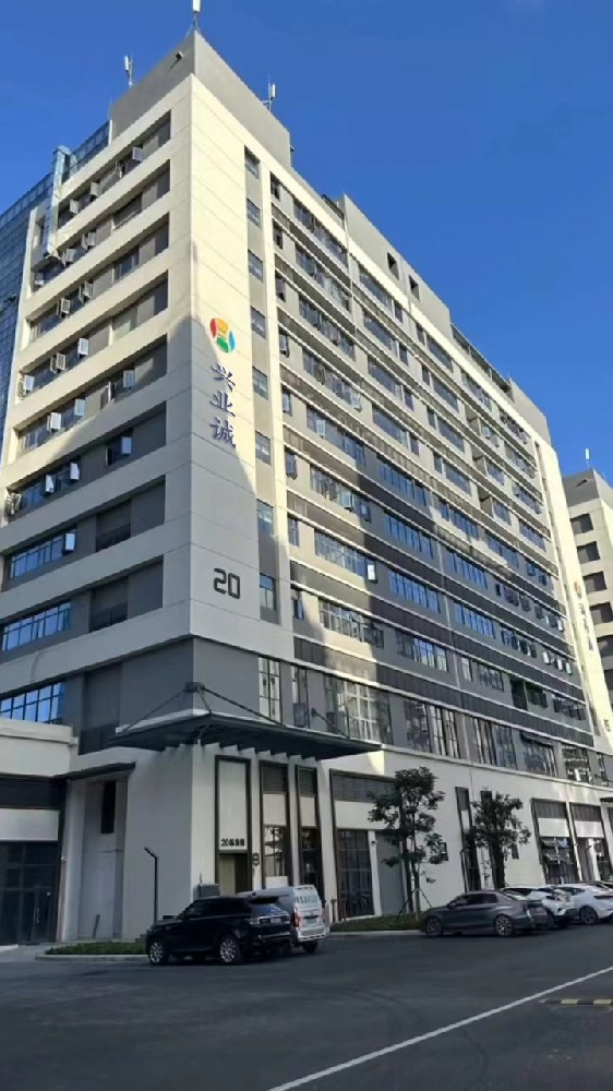 深圳市興業(yè)誠實業(yè)有限公司惠州新工廠成功驗收